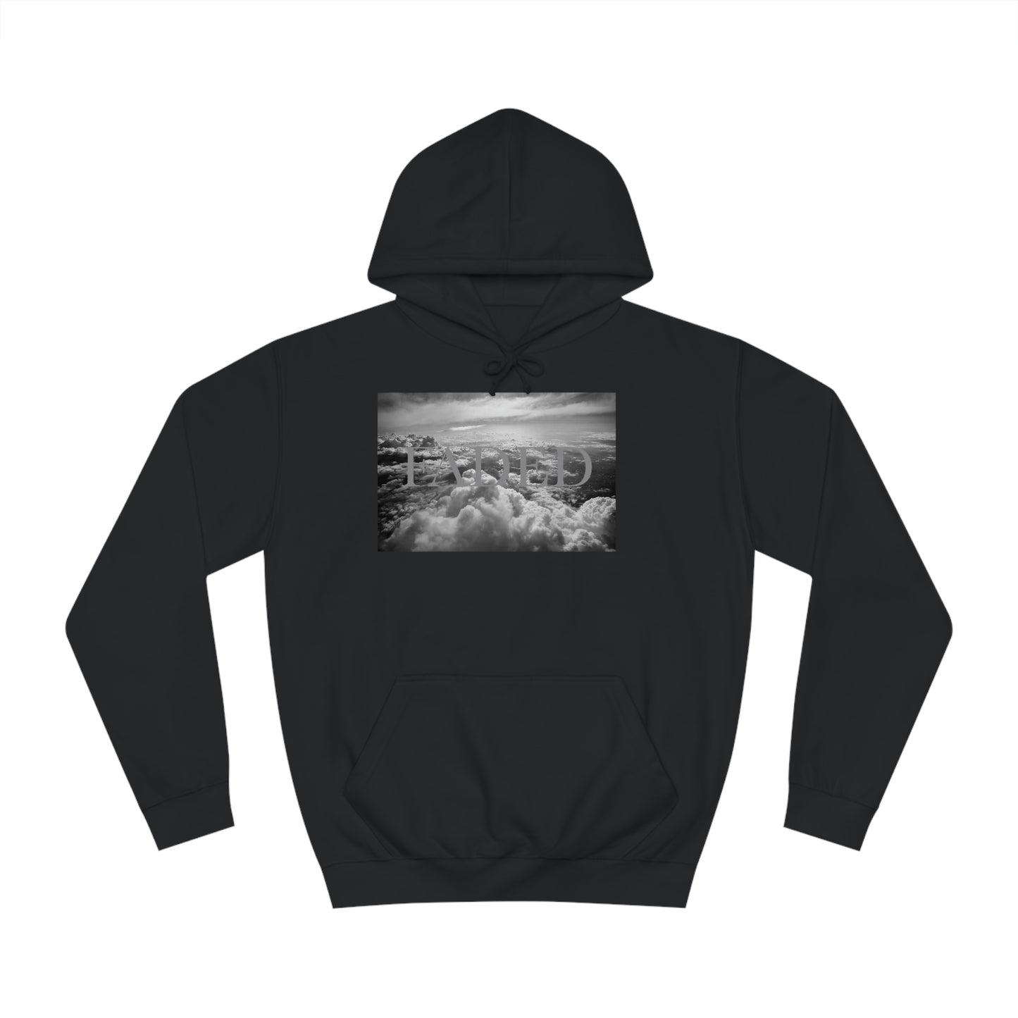 "Olympus" Unisex College Hoodie