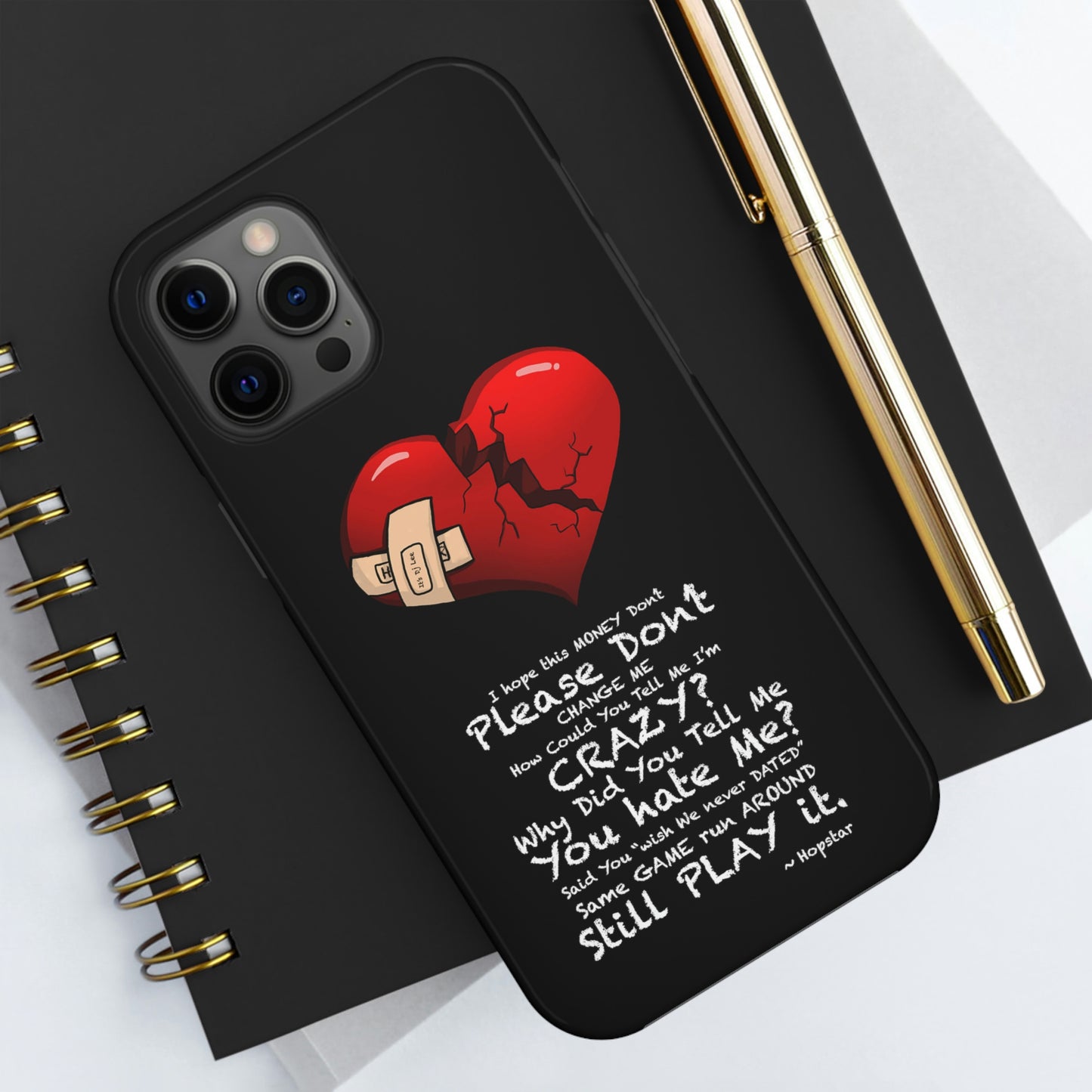 "Hopstar" Phone Cases, Case-Mate