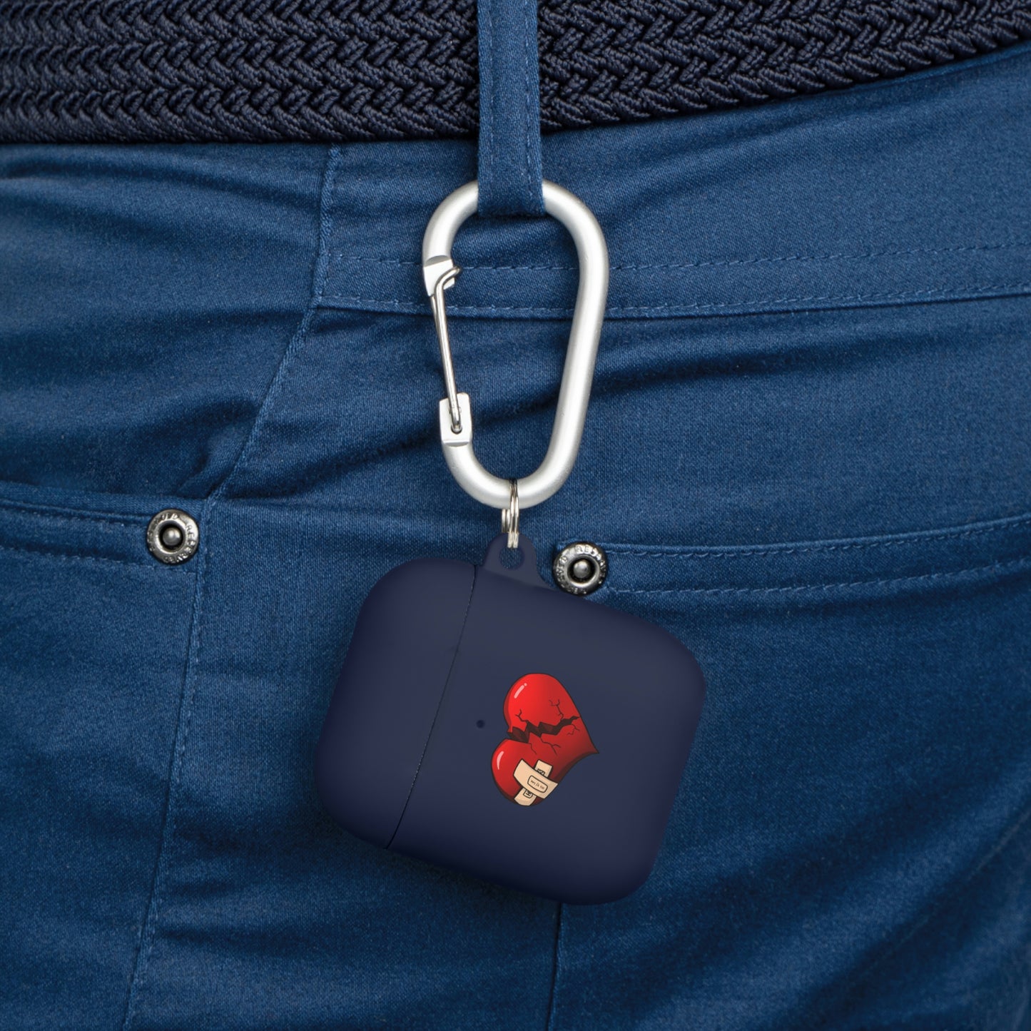 "Hopstar" AirPods and AirPods Pro Case Cover