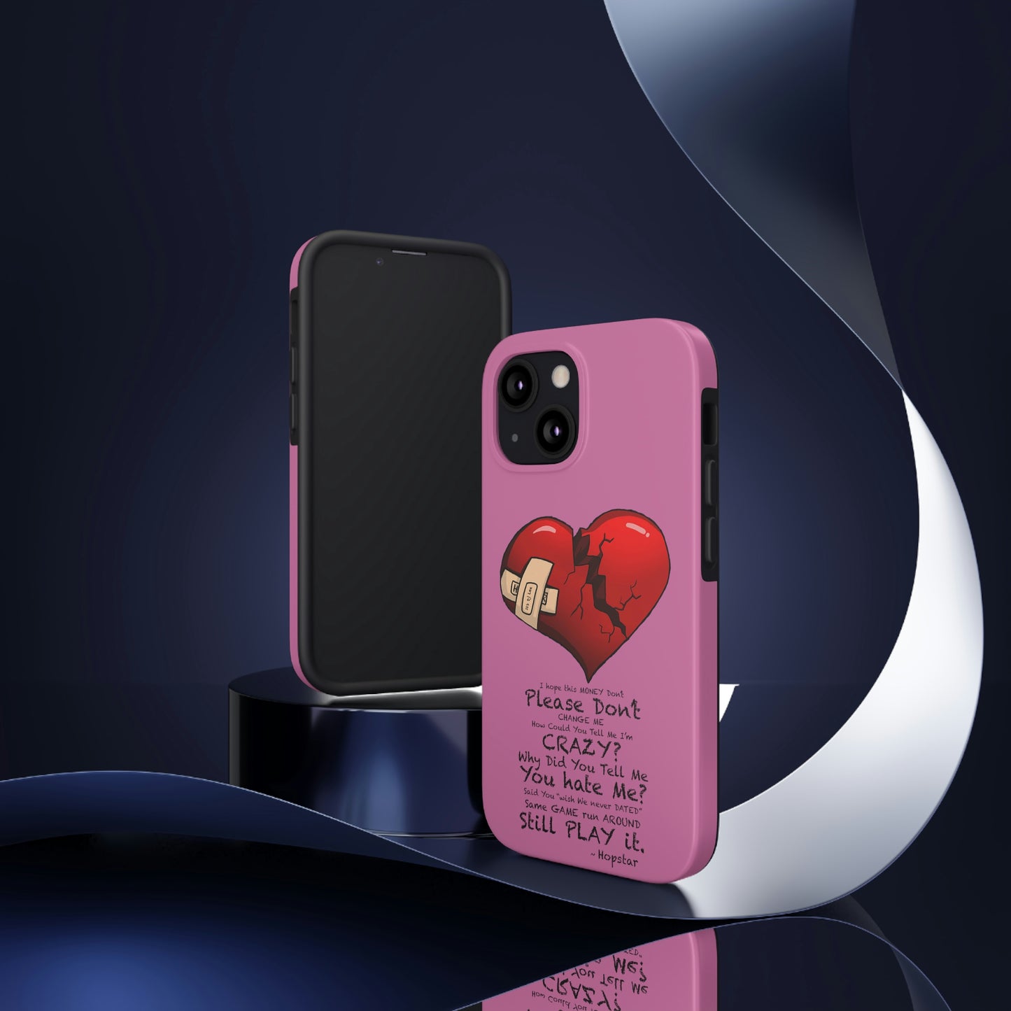 "Hopstar" Phone Cases, Case-Mate