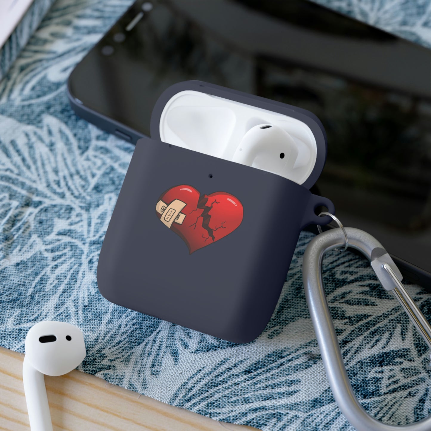 "Hopstar" AirPods and AirPods Pro Case Cover