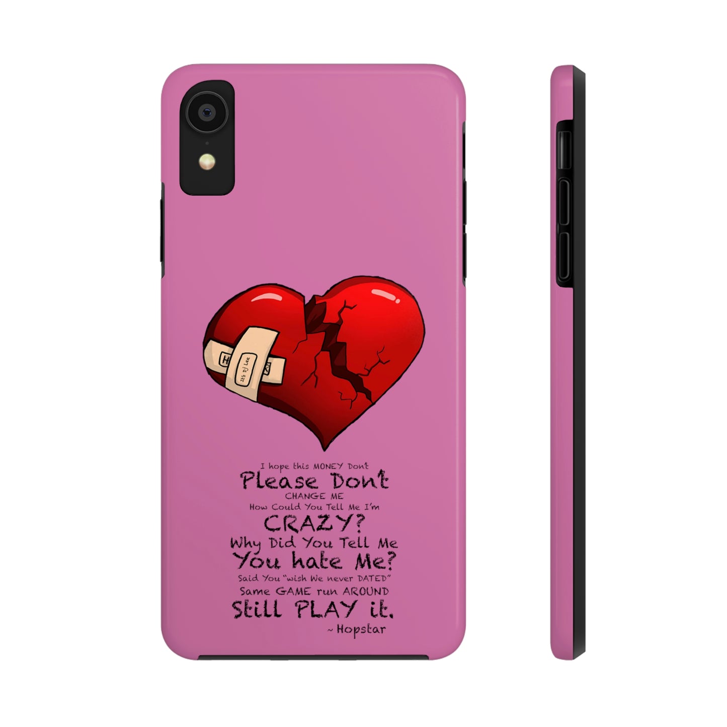 "Hopstar" Phone Cases, Case-Mate