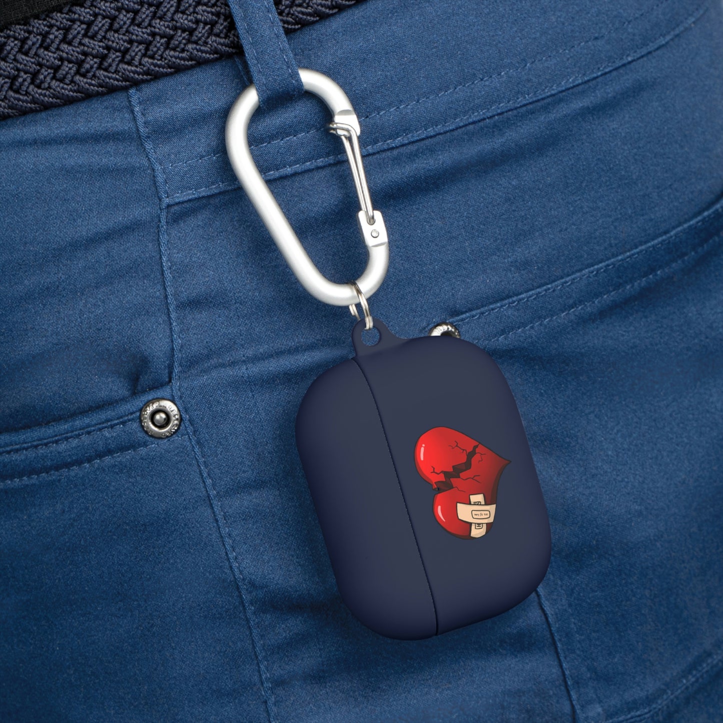 "Hopstar" AirPods and AirPods Pro Case Cover