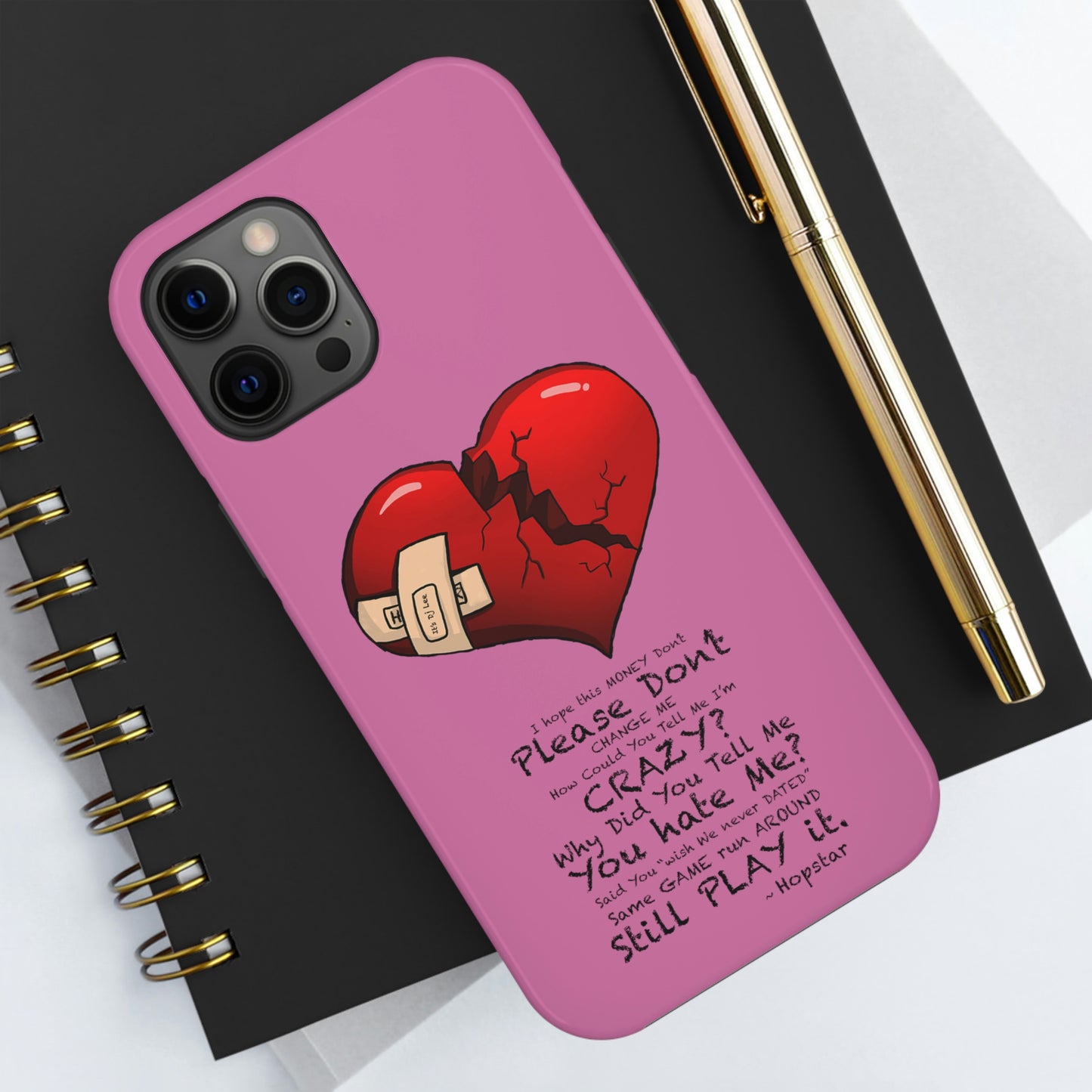 "Hopstar" Phone Cases, Case-Mate