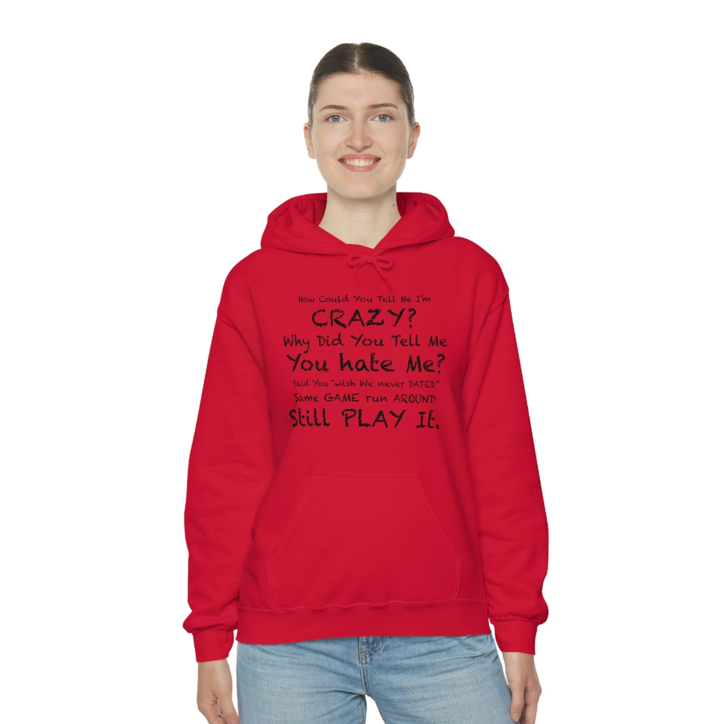 "Hopstar" Unisex Hooded Sweatshirt
