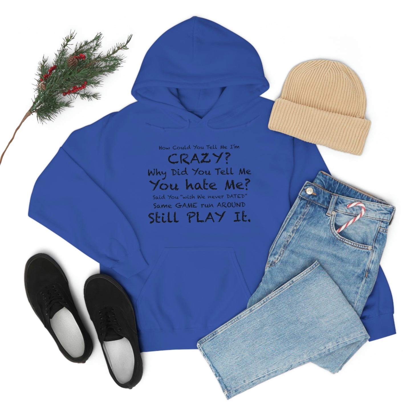 "Hopstar" Unisex Hooded Sweatshirt