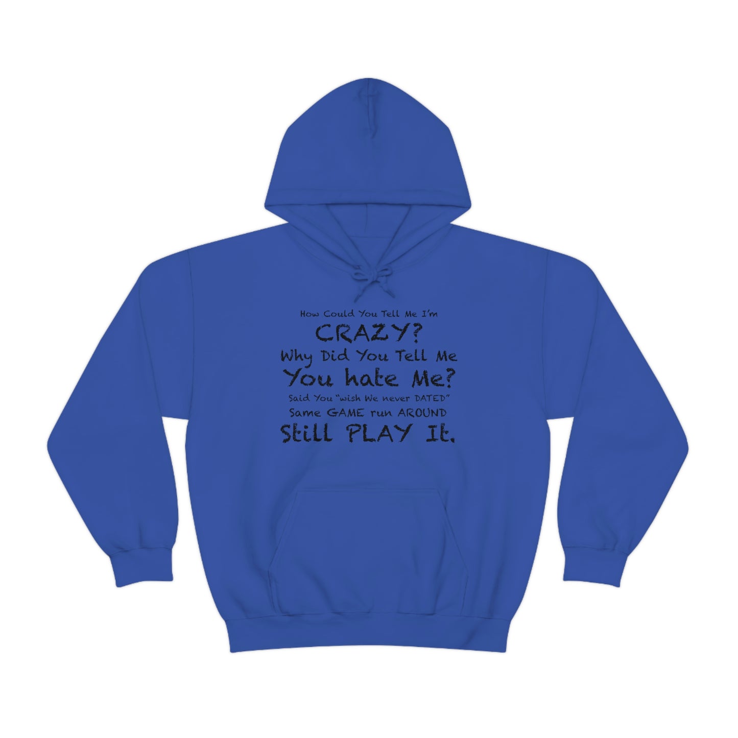 "Hopstar" Unisex Hooded Sweatshirt