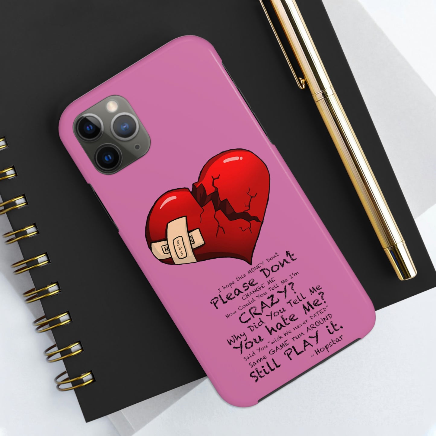 "Hopstar" Phone Cases, Case-Mate