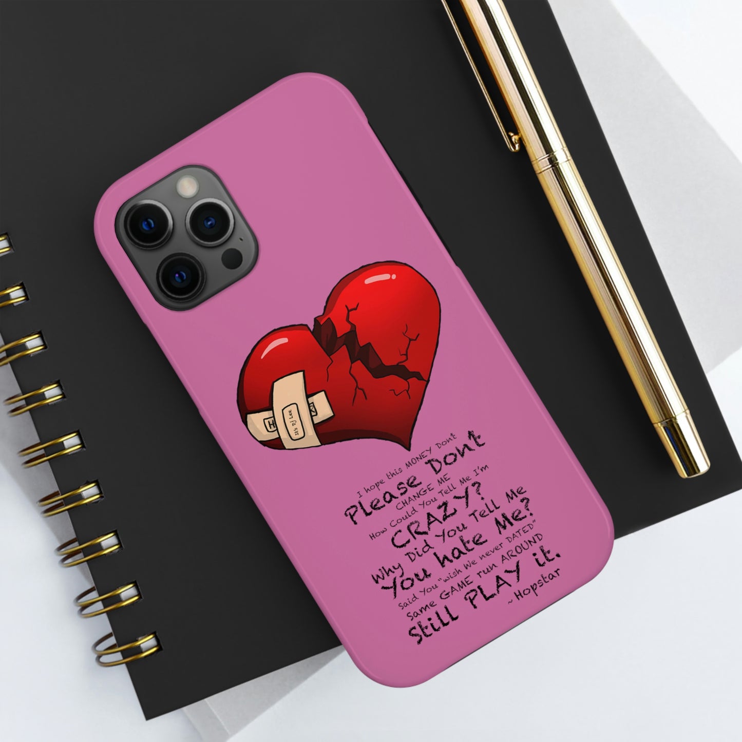 "Hopstar" Phone Cases, Case-Mate