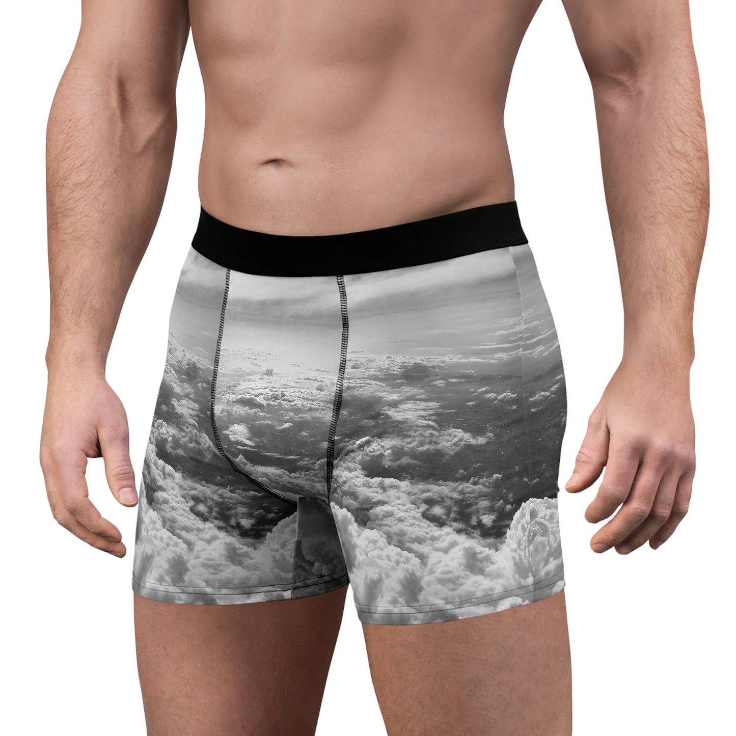 Men's "Olympus" Boxer Briefs