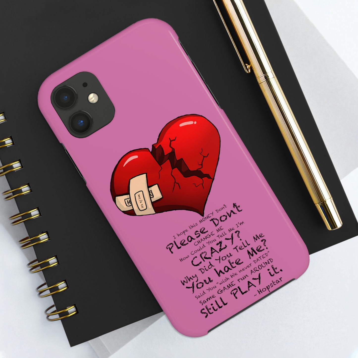 "Hopstar" Phone Cases, Case-Mate