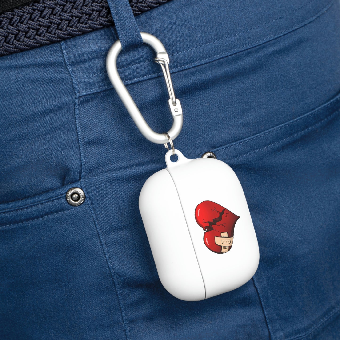 "Hopstar" AirPods and AirPods Pro Case Cover
