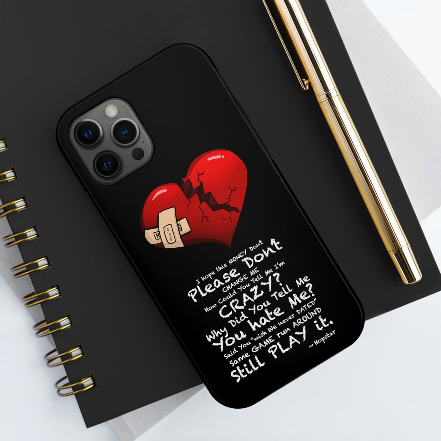 "Hopstar" Phone Cases, Case-Mate