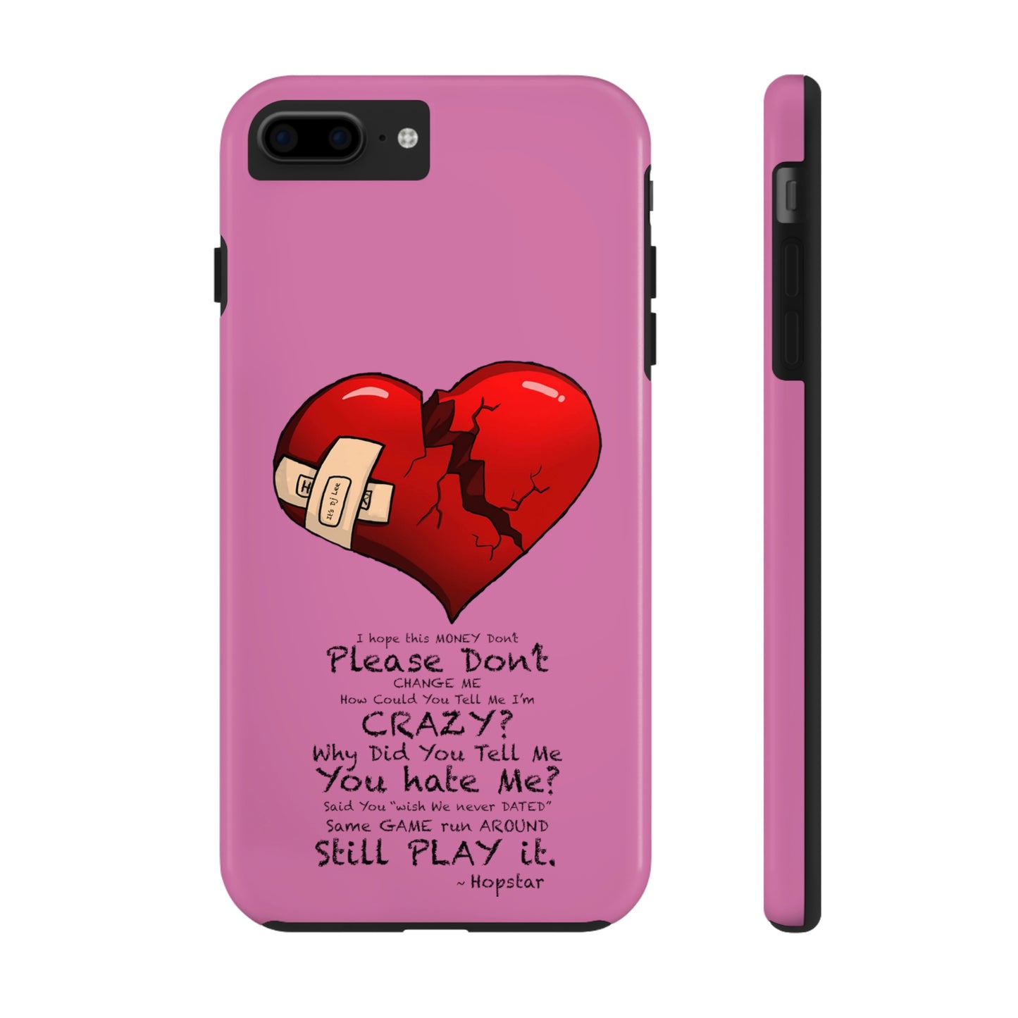 "Hopstar" Phone Cases, Case-Mate
