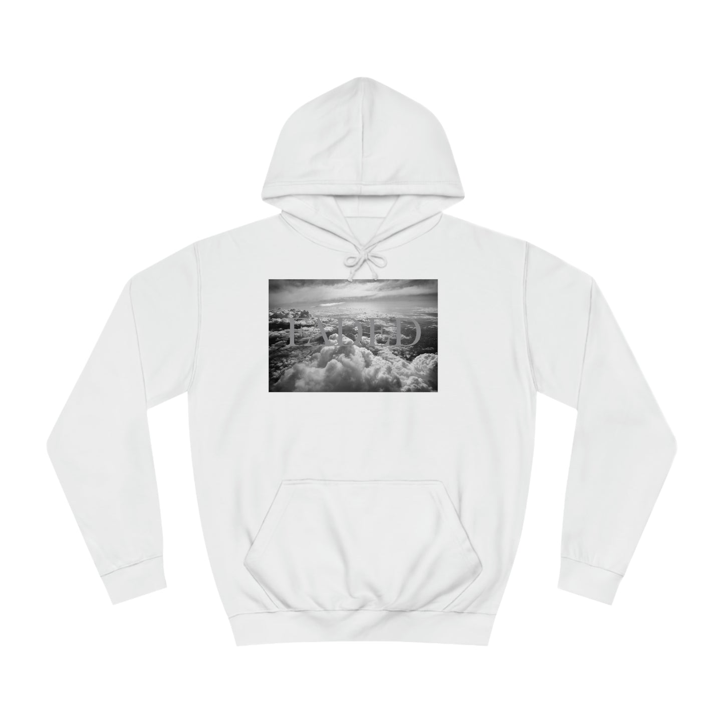 "Olympus" Unisex College Hoodie