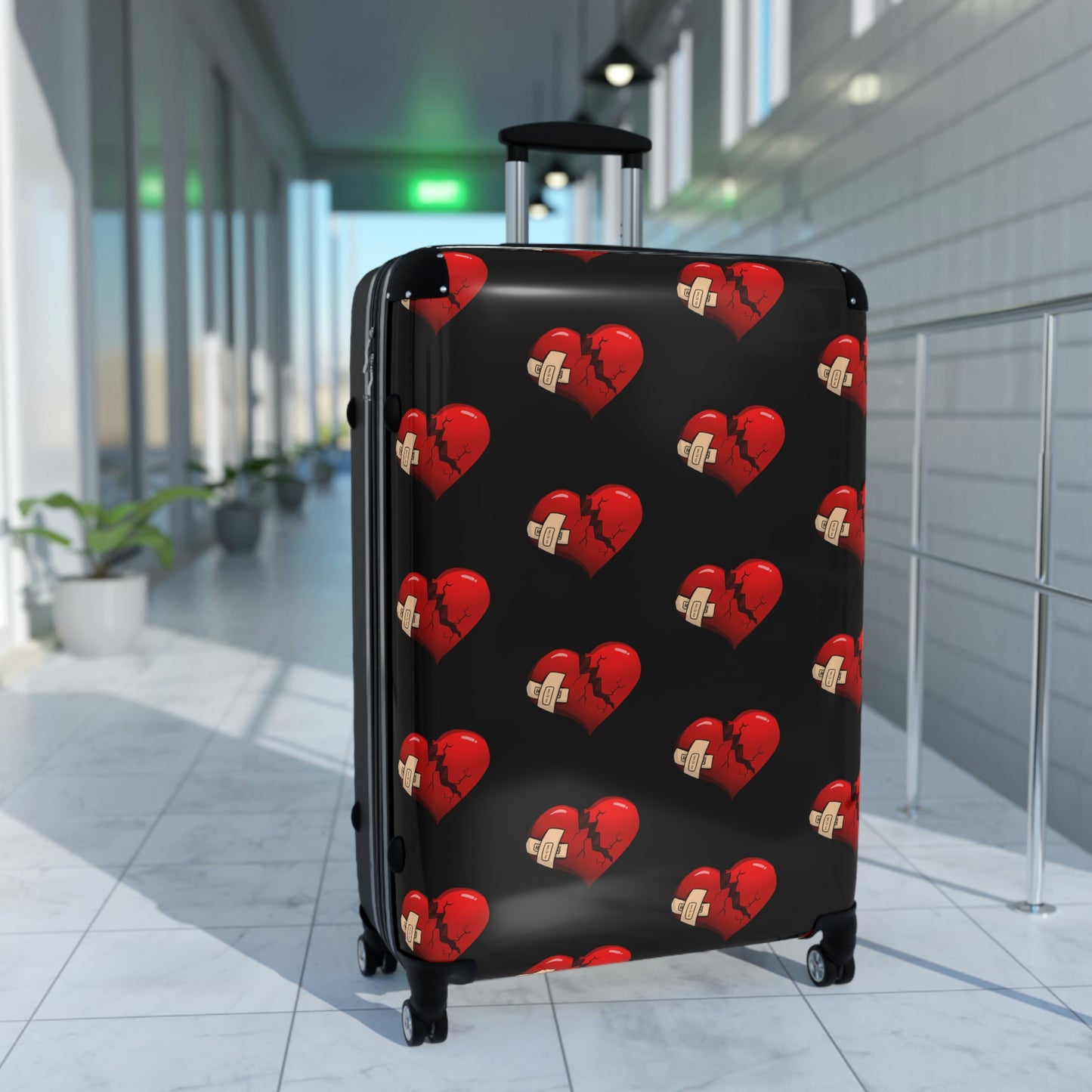 Hopstar Suitcases