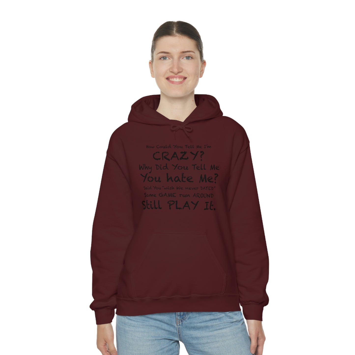 "Hopstar" Unisex Hooded Sweatshirt