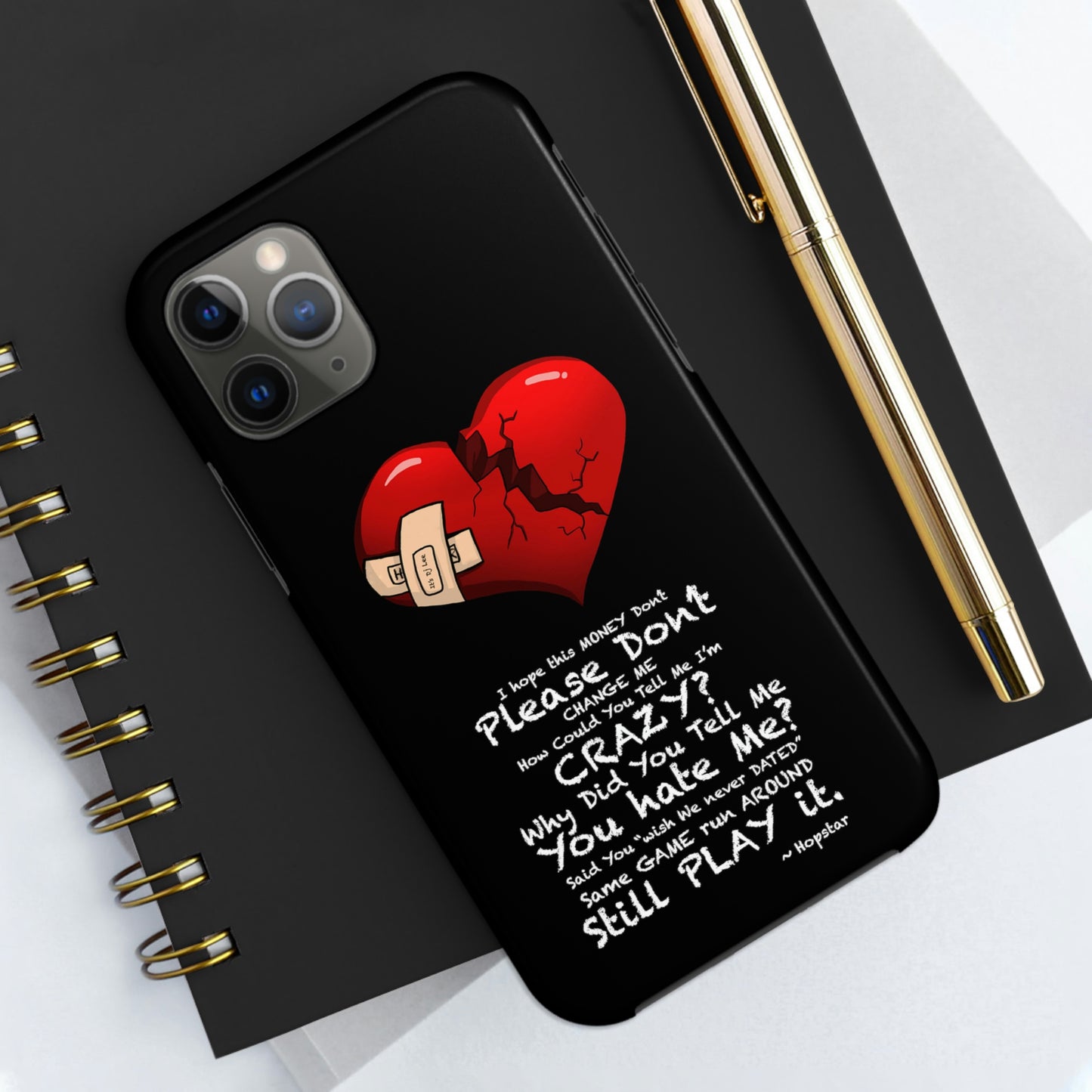 "Hopstar" Phone Cases, Case-Mate