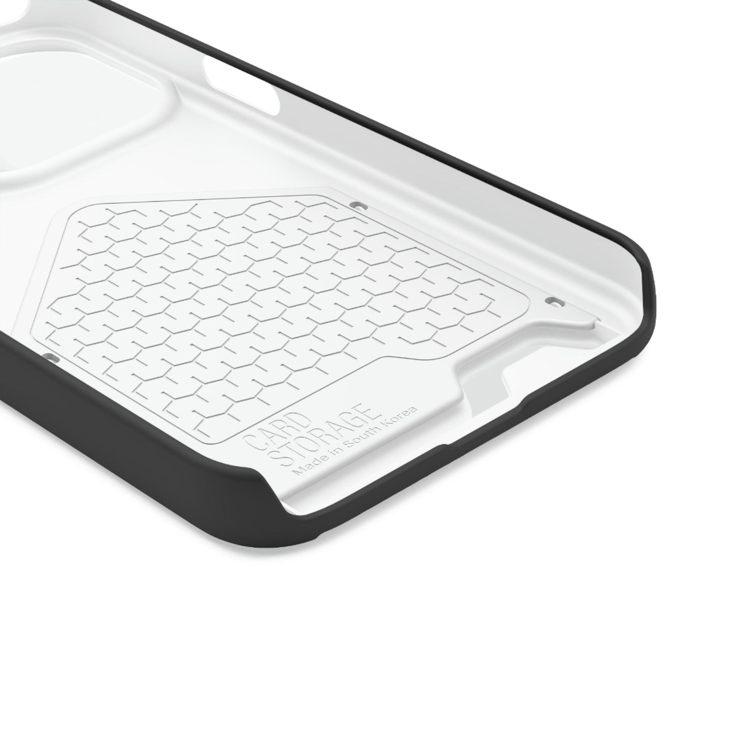 "Hopstar" Phone Case With Card Holder