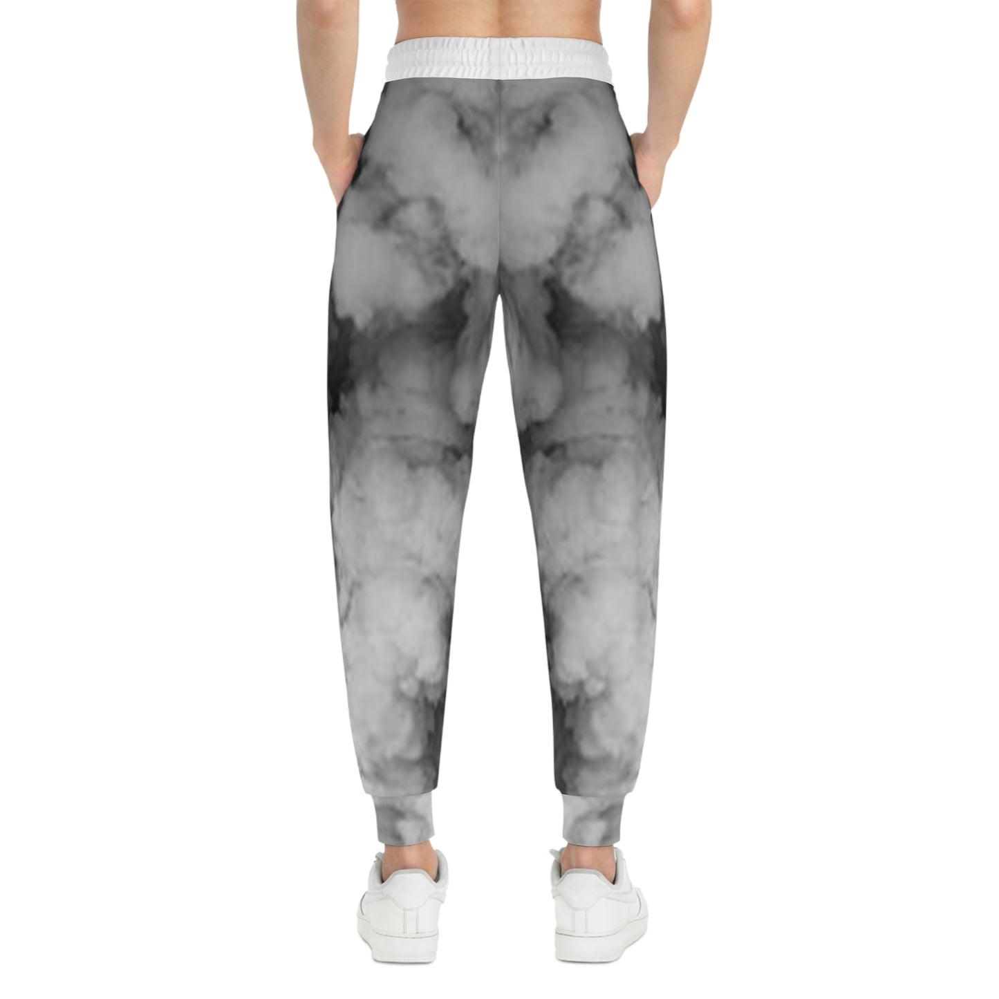 Olympian "Faded Gray" Athletic Joggers