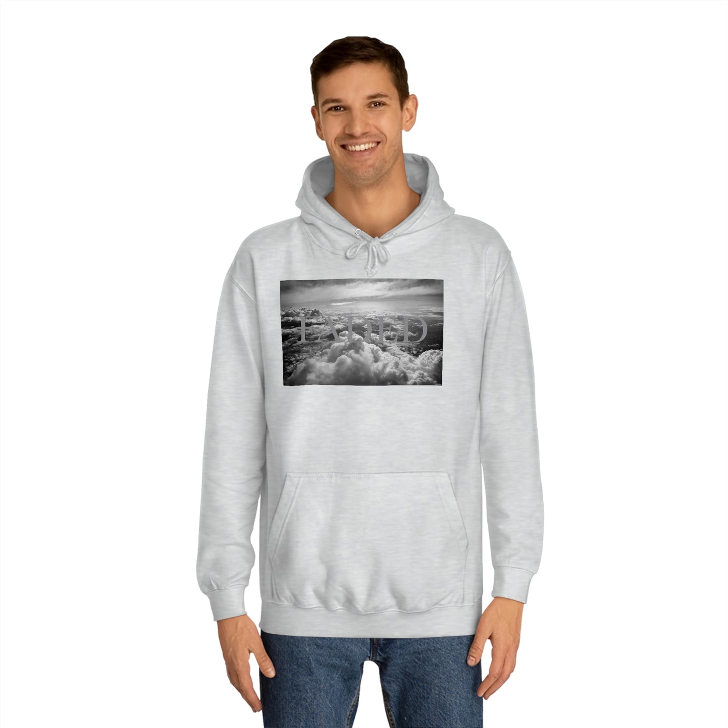 "Olympus" Unisex College Hoodie