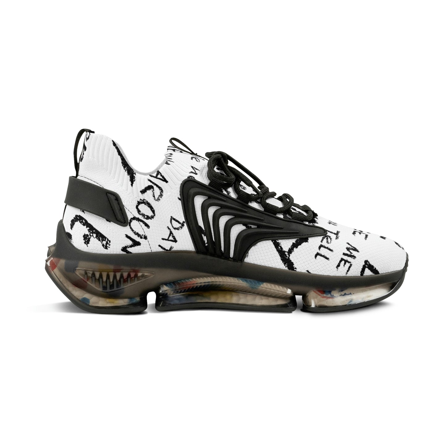"Hopstar "2's Men's Mesh Sneakers
