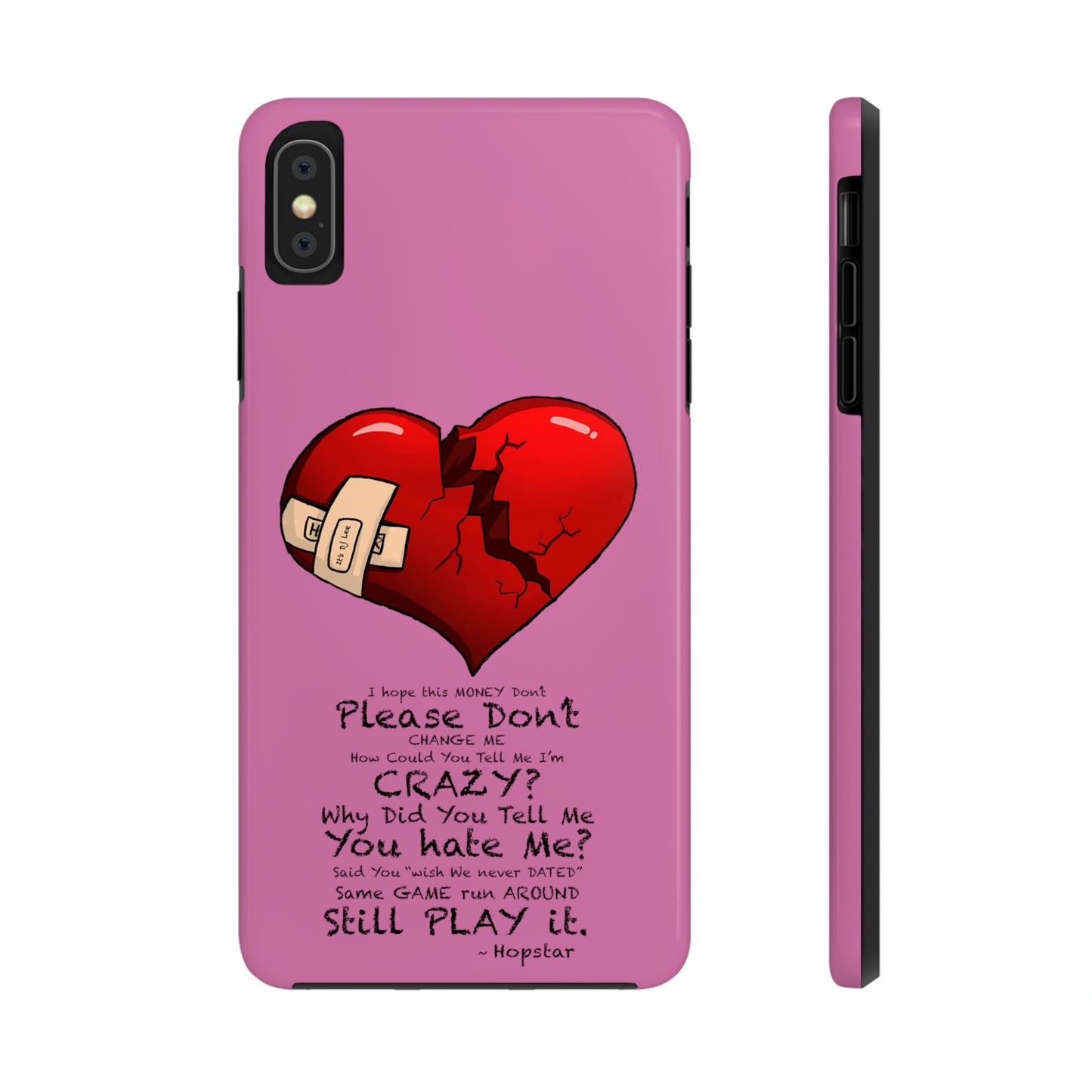 "Hopstar" Phone Cases, Case-Mate
