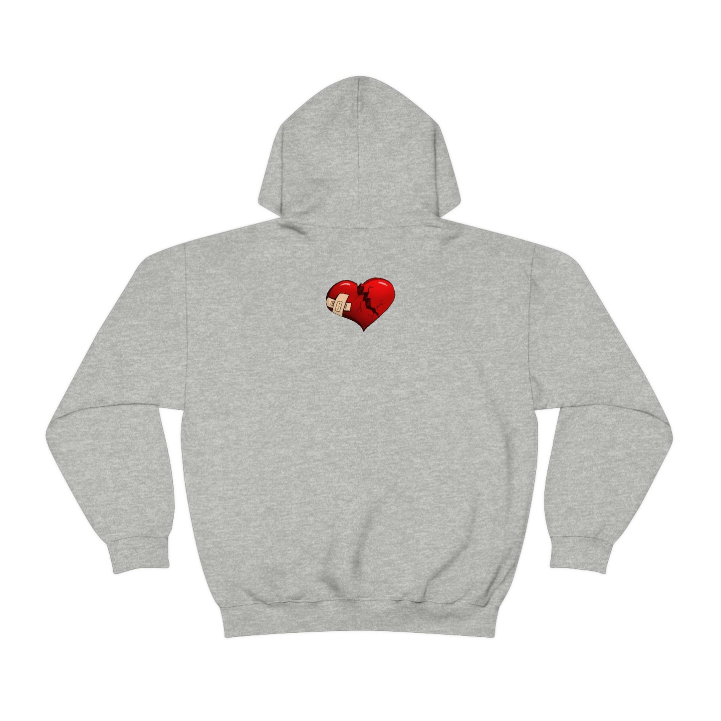 "Hopstar" Unisex Hooded Sweatshirt
