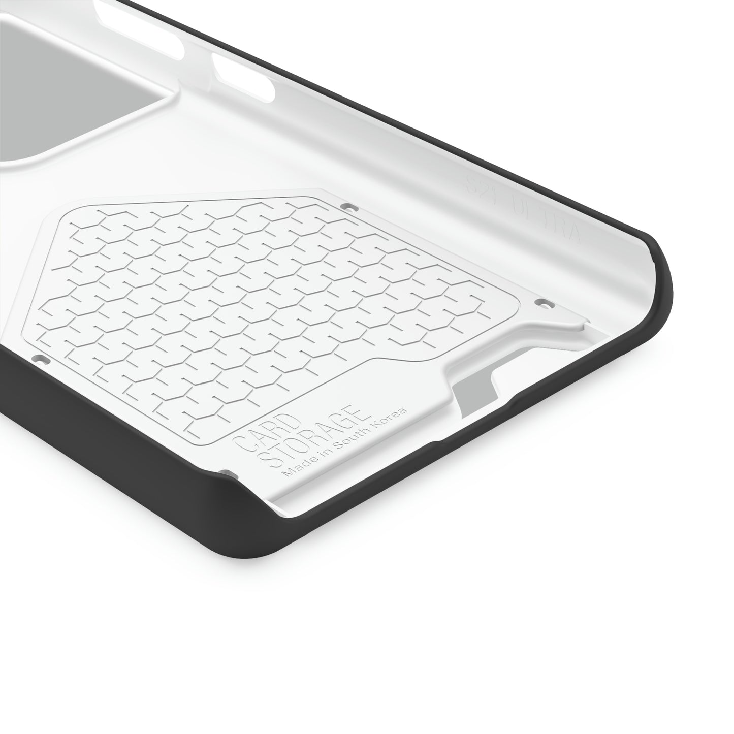 "Hopstar" Phone Case With Card Holder