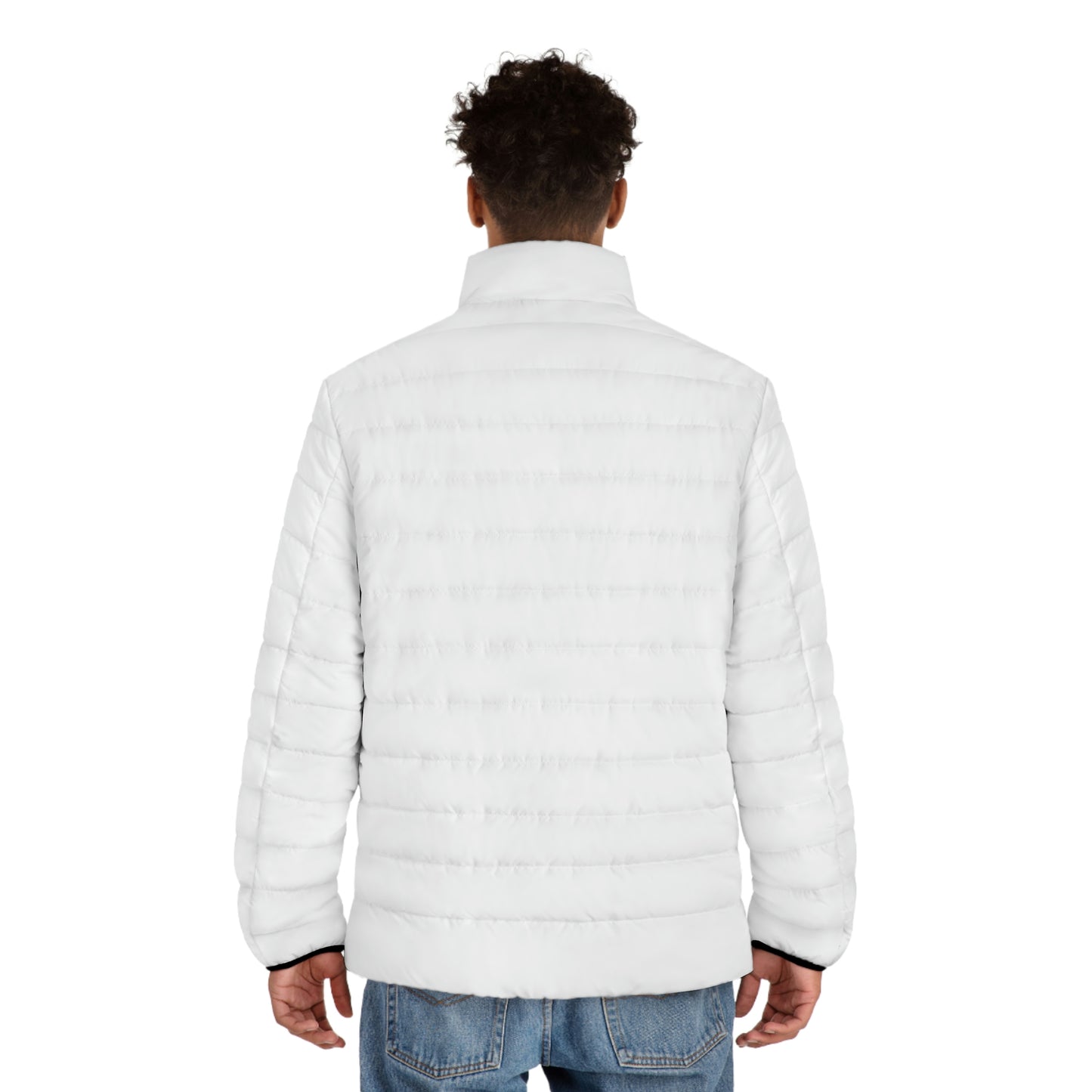 Olympian Matrix Puffer Jacket (Men's)