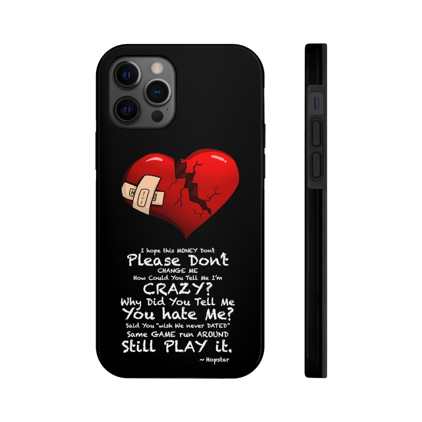 "Hopstar" Phone Cases, Case-Mate