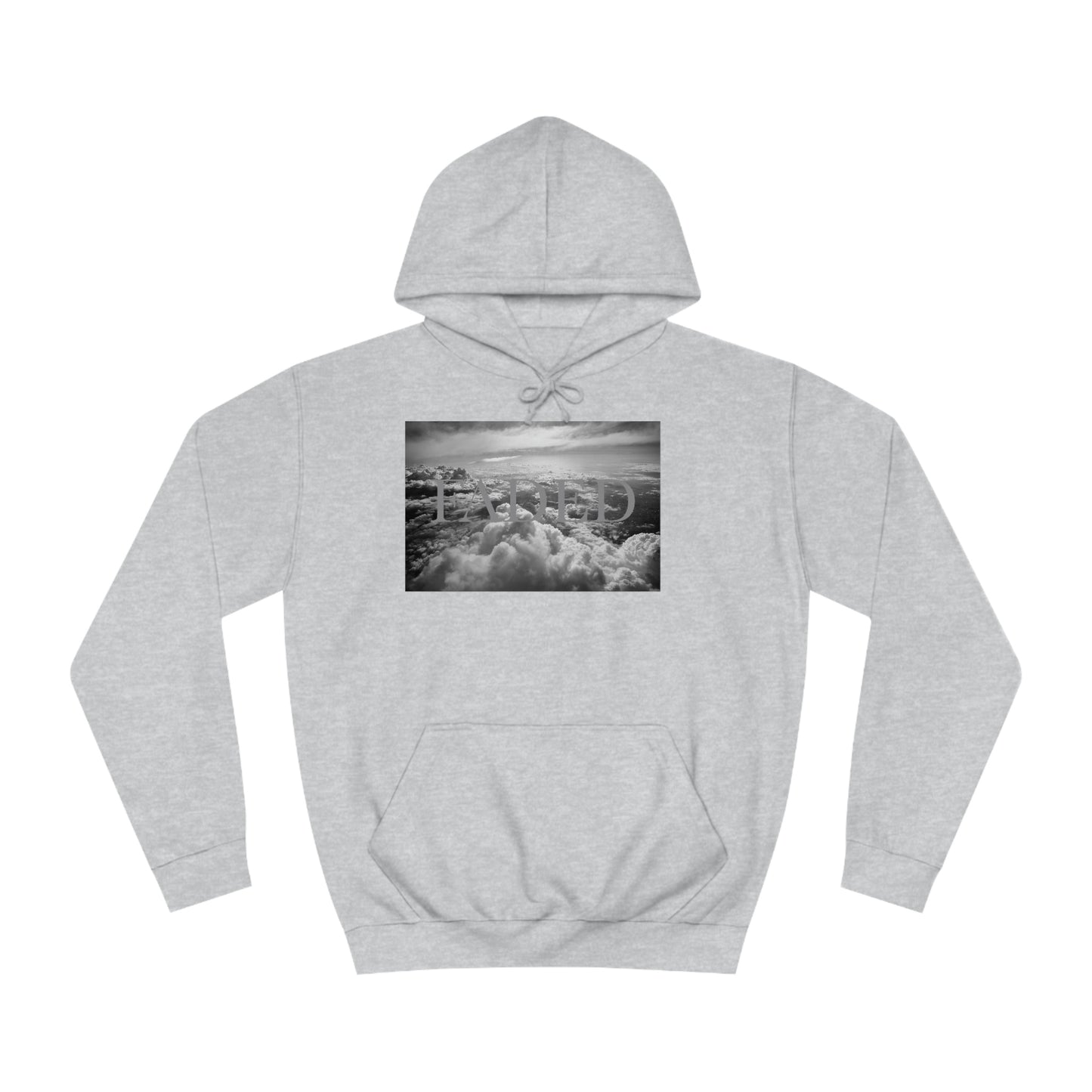"Olympus" Unisex College Hoodie