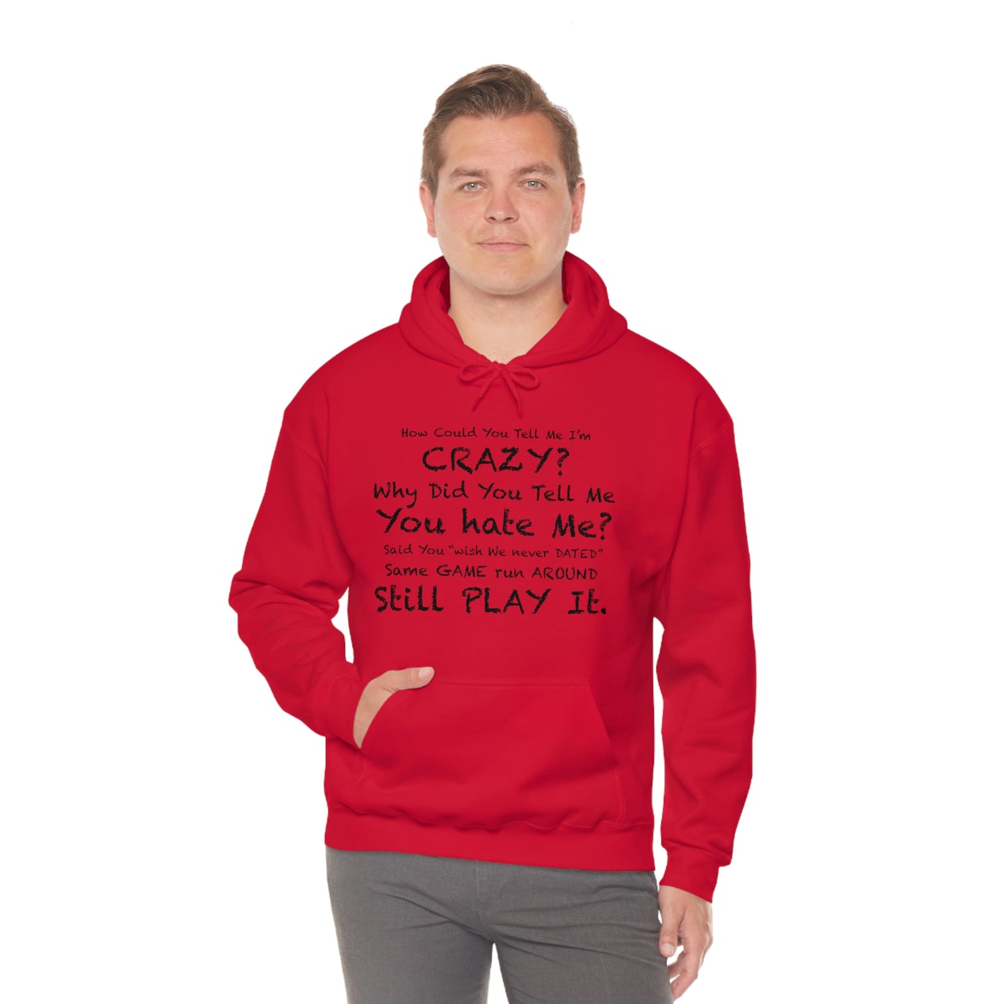 "Hopstar" Unisex Hooded Sweatshirt