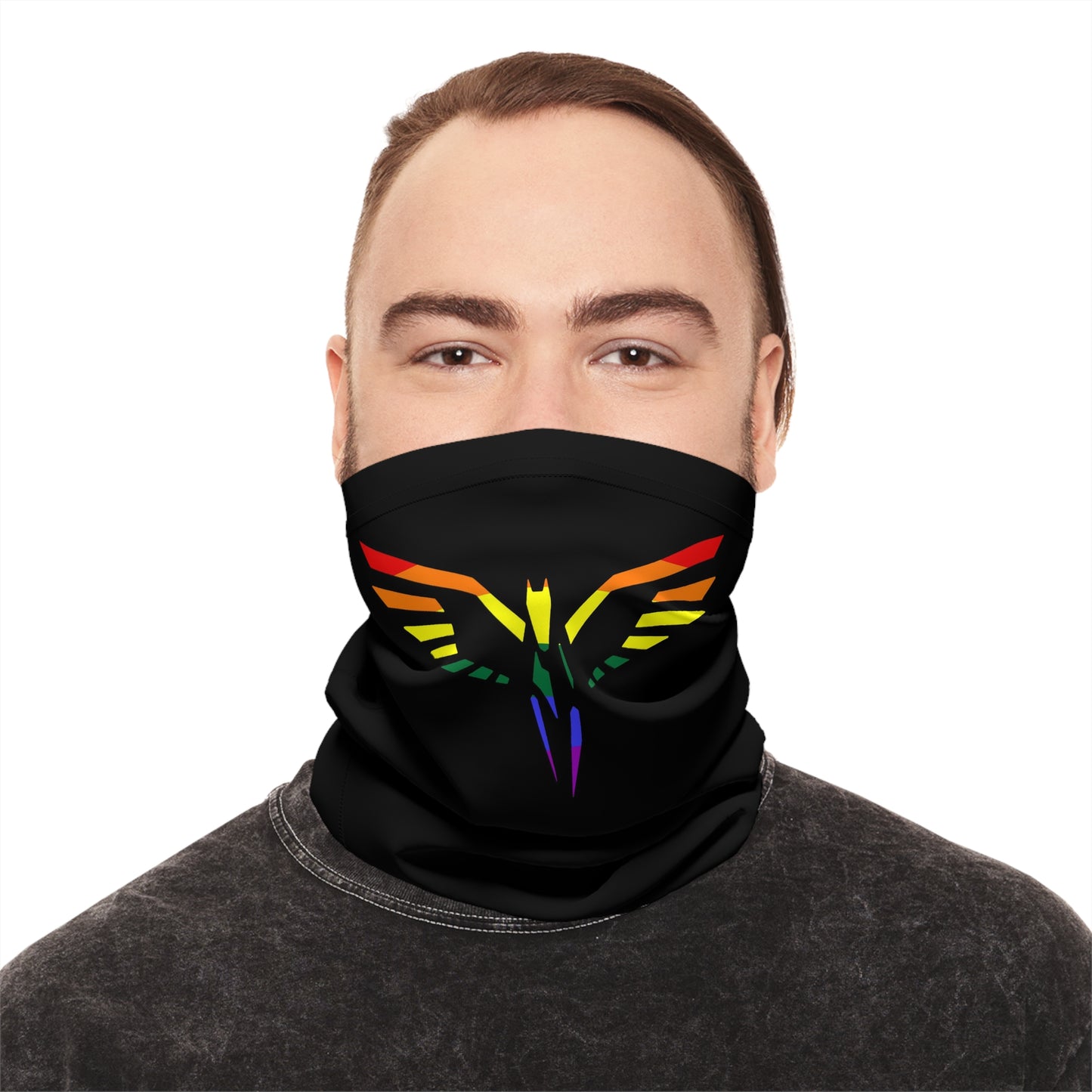 Olympian Pride Lightweight Neck Gaiter