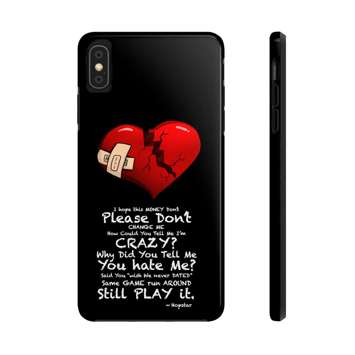 "Hopstar" Phone Cases, Case-Mate