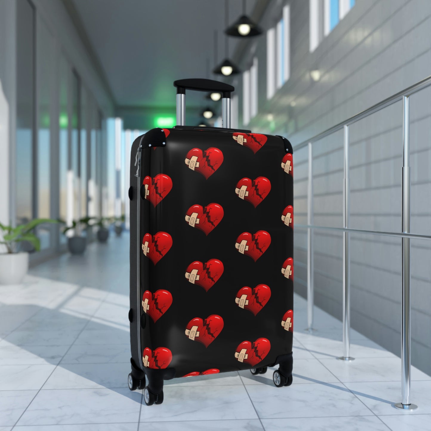 Hopstar Suitcases