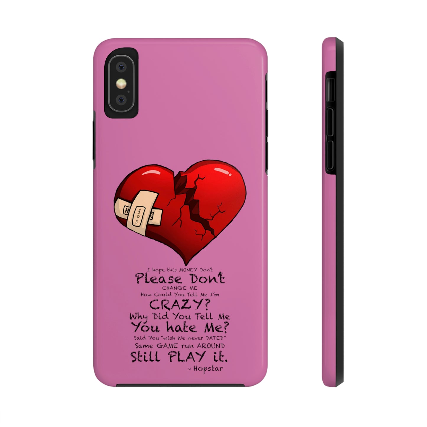 "Hopstar" Phone Cases, Case-Mate