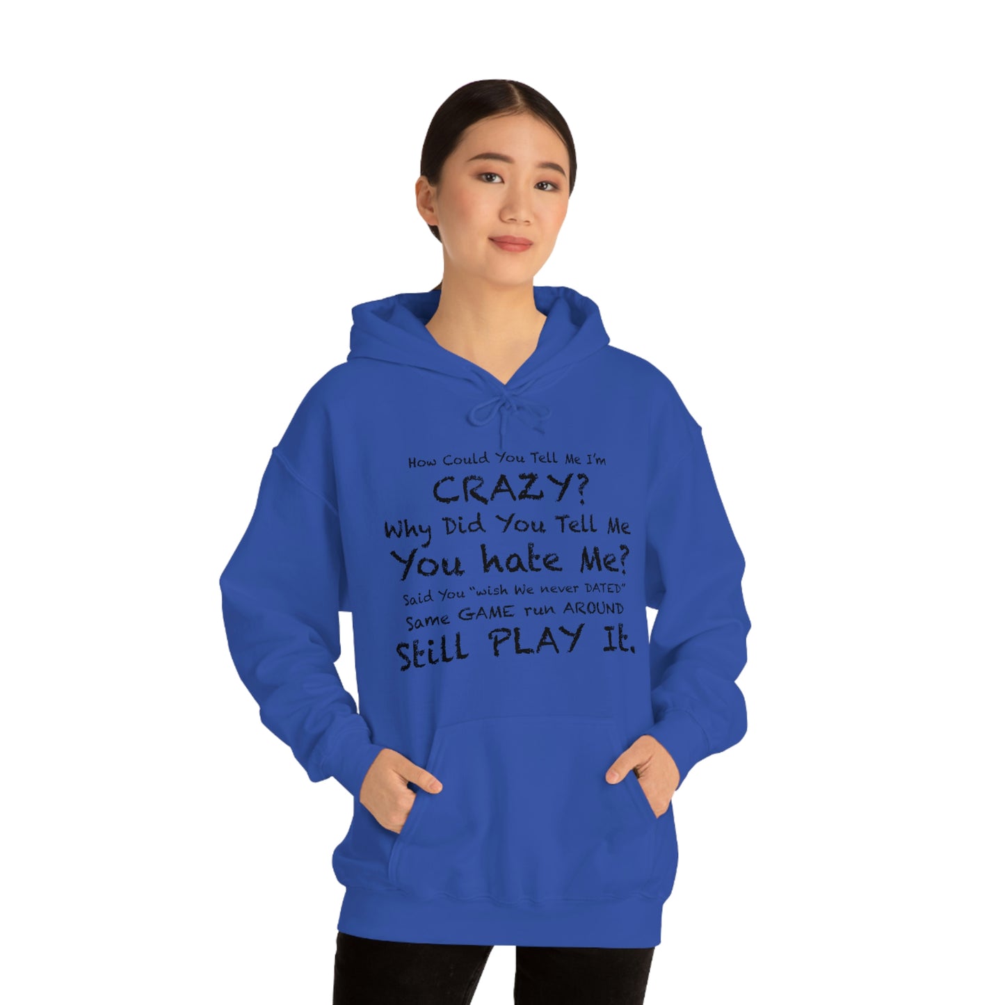 "Hopstar" Unisex Hooded Sweatshirt