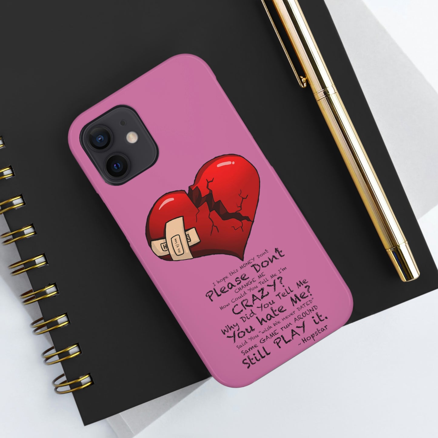 "Hopstar" Phone Cases, Case-Mate