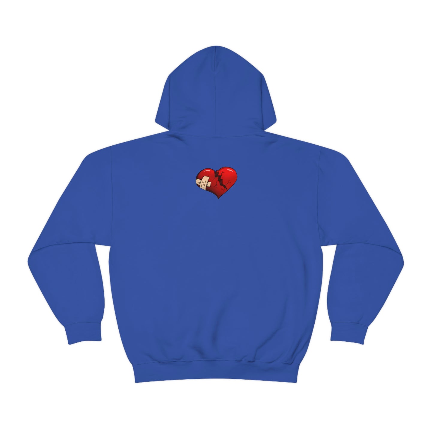 "Hopstar" Unisex Hooded Sweatshirt
