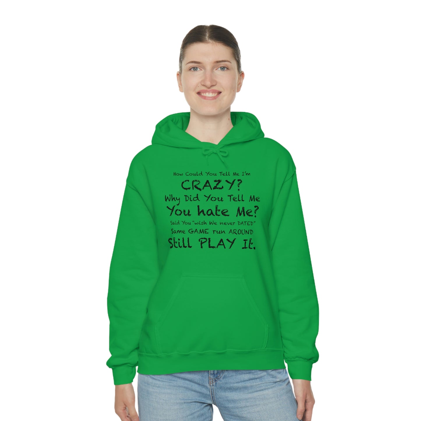 "Hopstar" Unisex Hooded Sweatshirt