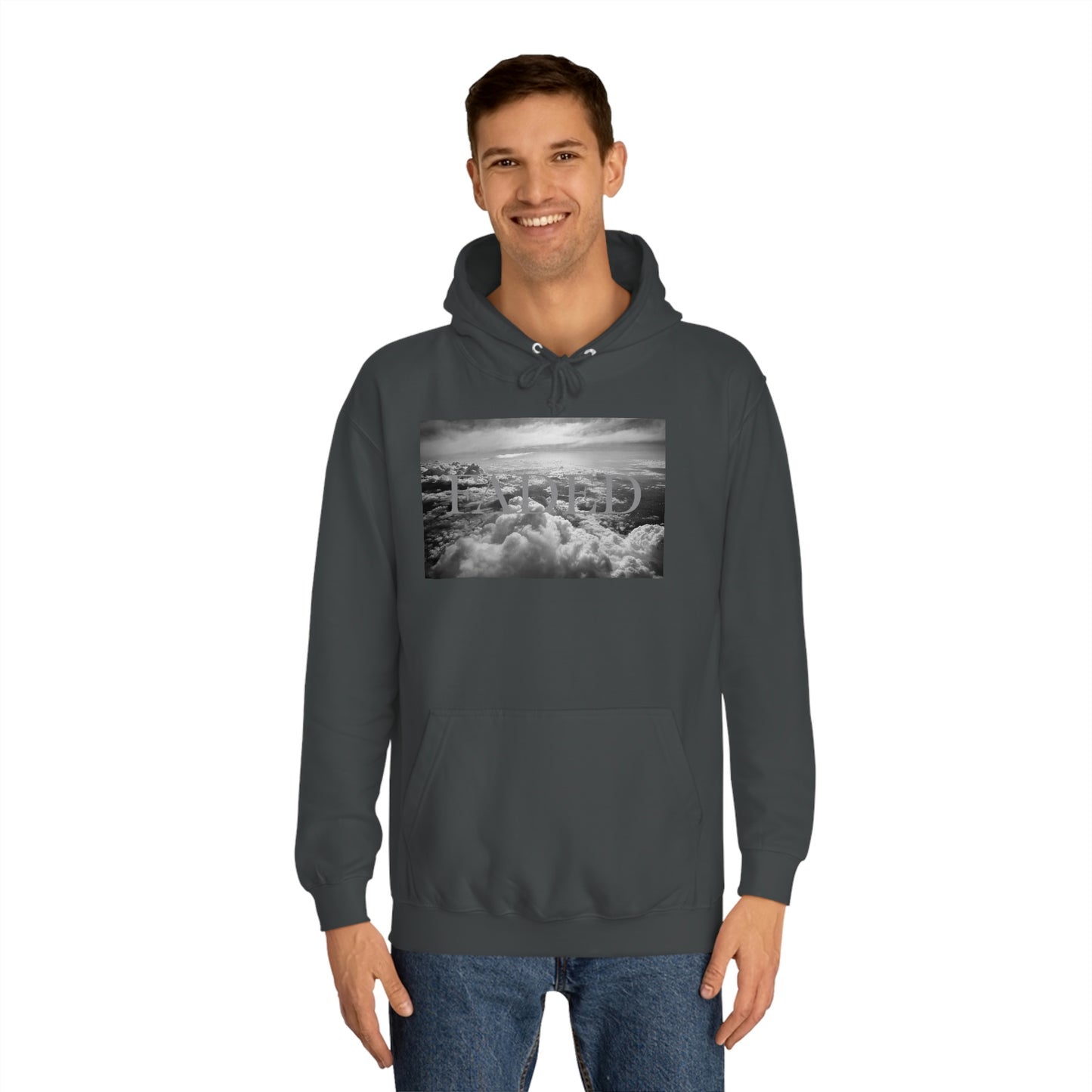 "Olympus" Unisex College Hoodie