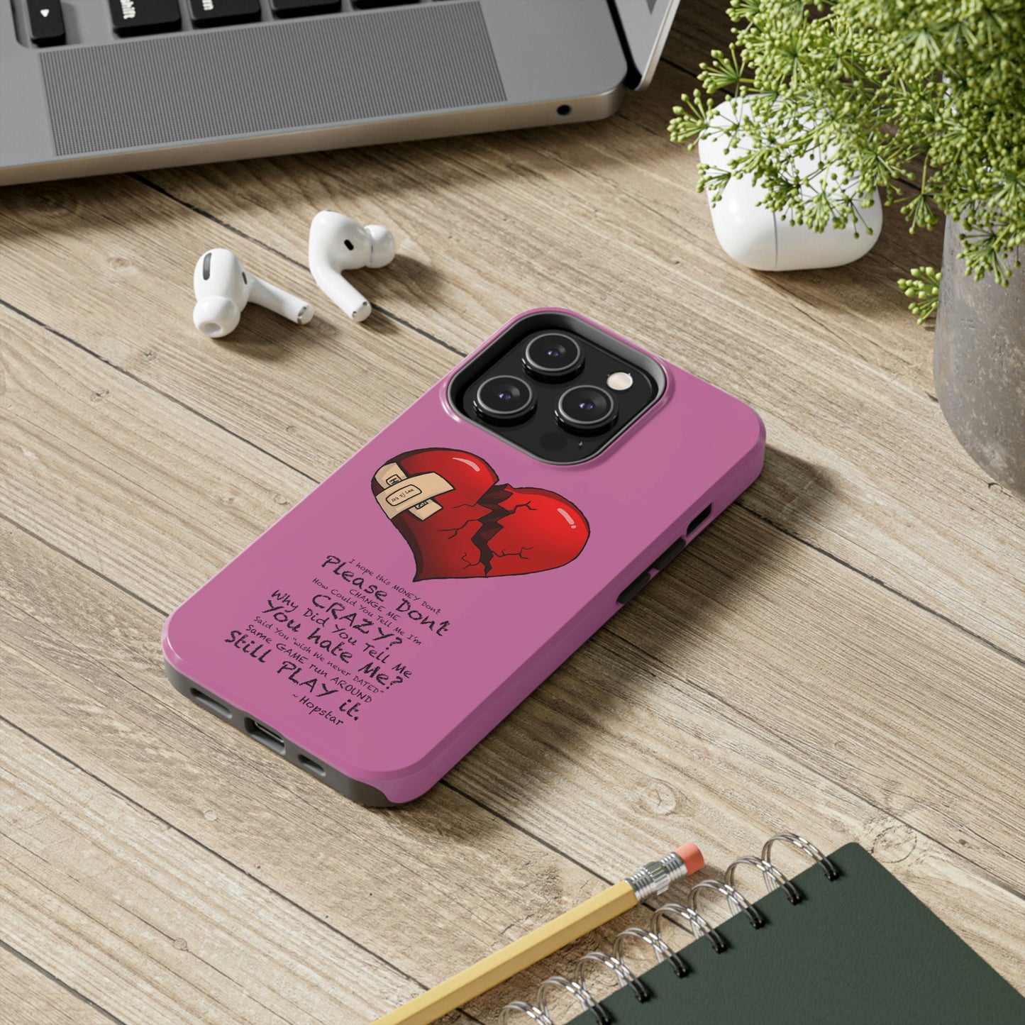 "Hopstar" Phone Cases, Case-Mate
