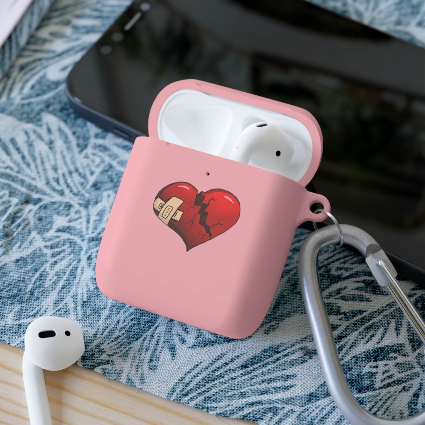 "Hopstar" AirPods and AirPods Pro Case Cover