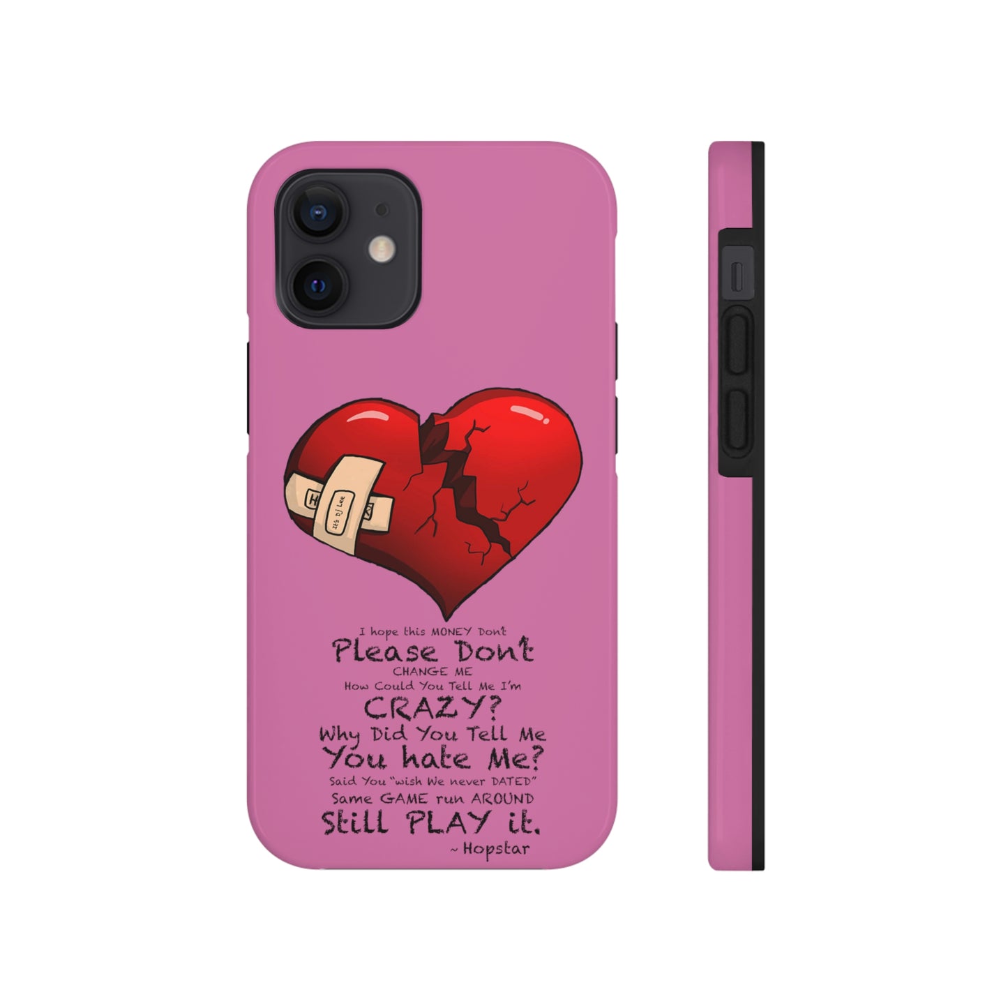 "Hopstar" Phone Cases, Case-Mate