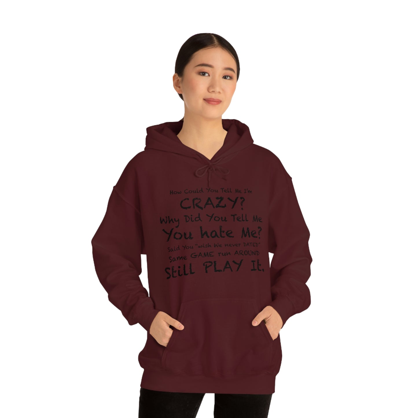 "Hopstar" Unisex Hooded Sweatshirt