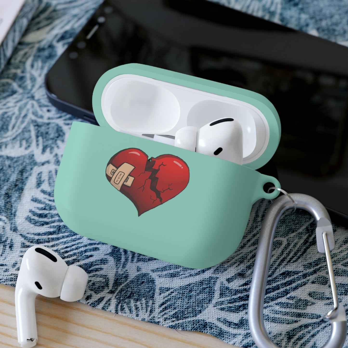"Hopstar" AirPods and AirPods Pro Case Cover