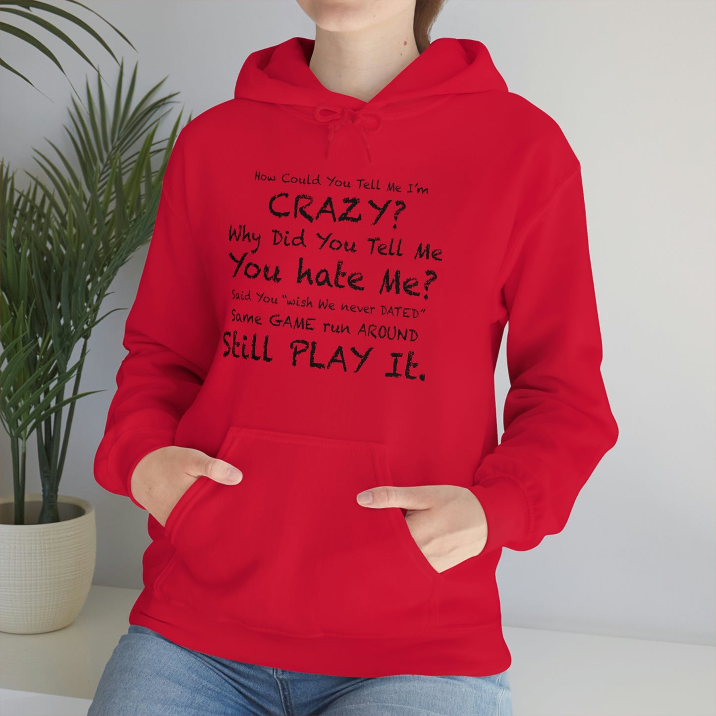 "Hopstar" Unisex Hooded Sweatshirt