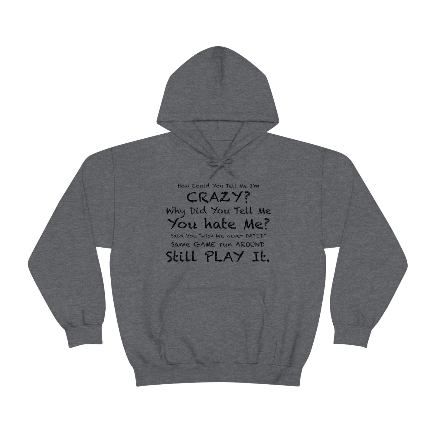 "Hopstar" Unisex Hooded Sweatshirt