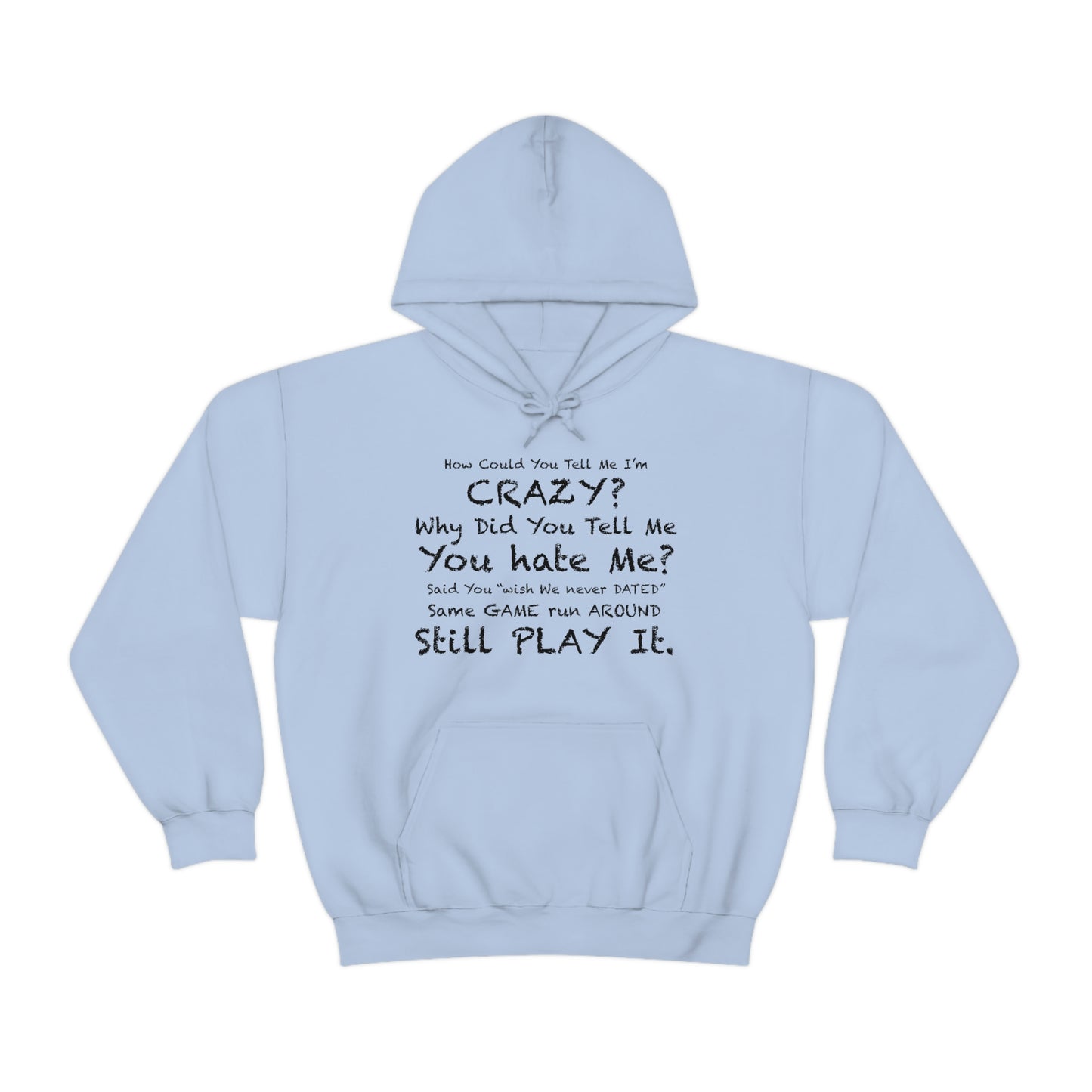 "Hopstar" Unisex Hooded Sweatshirt